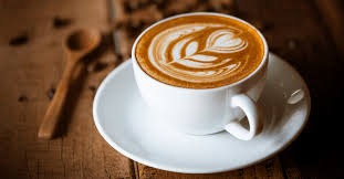 latte cup